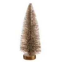 ASA Décoration sapin de Noël, doré doré déco 66885444