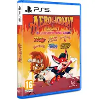 Aero The Acro-Bat Legacy + Sunsoft Lost Gems