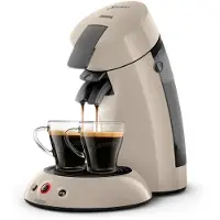 Saeco Philips Original Eco Machine à café à dosettes HD7806/35R1
