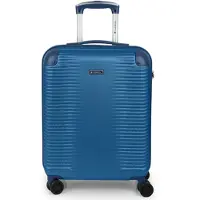 Gabol Valise cabine Balance XP à 4 roulettes, 55 cm, avec compartiment extensible