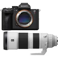 Sony A7R VI + FE 200-600mm F/5.6-6.3 G OSS