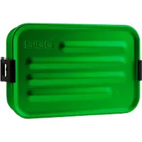 SIGG Plus S Boîte De Rangement Alimentaire Aluminium Vert 1 Pièce(S)