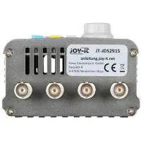 Joy-It JDS-2960-60MHz Générateur de fonctions Fonctionnement sur batterie Fonctionnement sur secteur (JT-JDS2960)