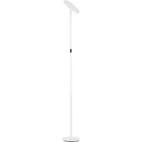 Nova Luce Sinkro - lampadaire - 25 x 180,6 cm - 30W dimmable LED inclus - noir sablé