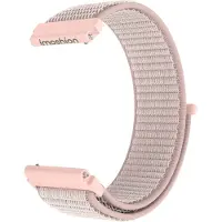 IMoshion Courroie en nylon - Connecteur universel 20 mm - Rose