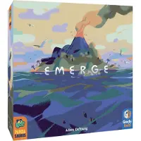 Giochi uniti Emerge (Édition italienne) – Jeu de société – – 2-4 joueurs – 14+