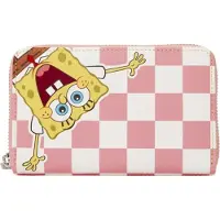 Loungefly Portefeuille Nickelodeon , motifs Bob l'Éponge et Patrick Étoile de mer