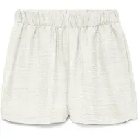Vero Moda Pantalon 'VMMelaney' blanc