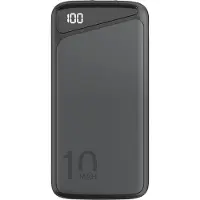 Goobay 53936 10000mah Power Bank Noir