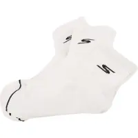 SKECHERS Chaussettes 'Prem Basic' blanc
