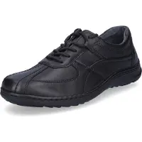 Waldlaufer Chaussures basses de ville Standard en noir, taille 7,5