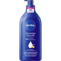 Nivea Soin du corps Lotion pour le corps et lait Lait intense pour le corps