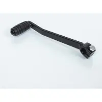 Teknix Sélecteur De Vitesse Pour Moto Generic 50 Trigger Acier Noir Non Repliable / Am6 Neuf