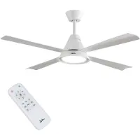 Jata JVTE4235, Ventilateur, Blanc