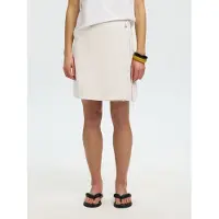 Selected Jupe greige