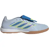 Adidas Predator League Fold-over Tongue Indoor Football Shoes Bleu EU 42