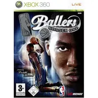 NBA ballers : chosen one (featuring dwight howard)