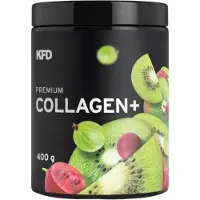 KFD PREMIUM COLLAGEN+ Collagène MSM Acide hyaluronique ARTICULATIONS Kiwi Groseille à maquereau 400 g