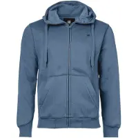 G-Star Veste de survêtement bleu-gris