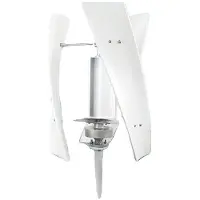 OEM Générateur éolien, production d'électricité à haut rendement, installation facile, avec régulateur MPPT, 3000 W, 12 V