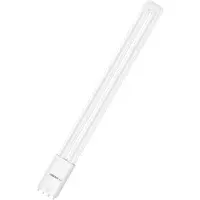Osram Lampe LED DULUX L36 HF & AC, à culot unilatéral, en verre opale, 18 W (équivalent 36 W), 2300 lm, lumière blanche du jour