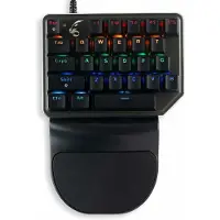 MediaRange MRGS100 MRGS100 Gaming-Tastatur