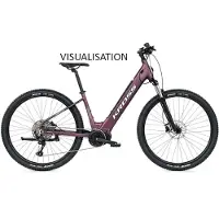 KROSS Hygo Boost 1.0 29´´ 2029 Mtb Electric Bike Violet M