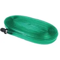 Greemotion Tuyau d'arrosage de 15 m, tuyau d'irrigation, tuyau de jardin, tuyau à bulles