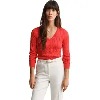 Gant Pull à Col En V 4800101