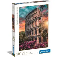 Clementoni Puzzle Colisée 500 pièces