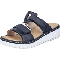 Rieker Mule bleu nuit