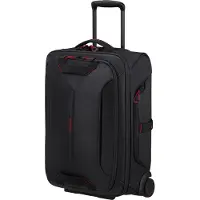 Samsonite - Sac de voyage à roulettes - Ecodiver Duffle Wheels 55/20 Black - Noir