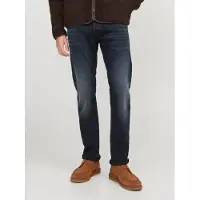 Jack & Jones Jean 'JJGLENN FOX' bleu denim