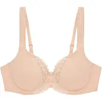 Triumph Modern Lace+Cotton Soutien-Gorge Avec Armature - 85