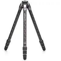 Benro Trépied Tortoise Carbon 24C avec base de nivellement