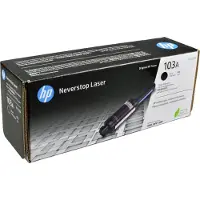 HP 103A (W1103A) - Noir - Toner