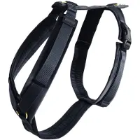 Kentucky Active Velvet Dog Harness Marron 30-48 cm