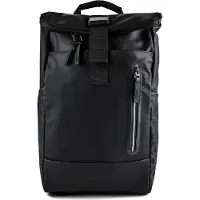 American Tourister sac à dos pour ordinateur portable sac à dos pour ordinateur portable Urban Tide Rolltop Laptop Backpack 14" 22,5L Black noir
