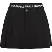 Karl lagerfeld Jeans B2w12029 Short Skirt Noir M Femme