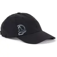 Ternua Spear Cap Noir S-M