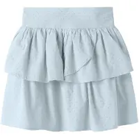 Name it Jupe bleu clair
