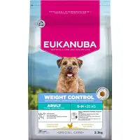 Eukanuba Adult Special Care Weight Control Small/Medium pour chien