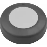Eldat RT28E5001-11-23K Émetteur à touche Easywave 868 MHz 1 canal anthracite Touche grise IP65 (Radio 868 MHz)