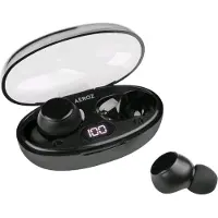AEROZ - Tws-1010 Black - True Wireless Earbuds