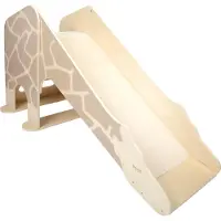 Small Foot Toboggan intérieur Girafe "Wildlife (1.39 x 0.75 x 0.59 m)