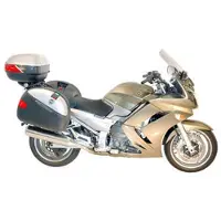 Givi Monolock Yamaha Fjr 1300 Top Case Rear Fitting Noir