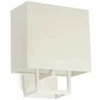 Faro Applique murale VESPER blanc, beige