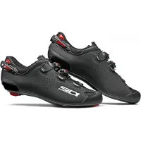Sidi Chaussures de Cyclisme Sidi Men Shot 2 Black Black-Taille 40