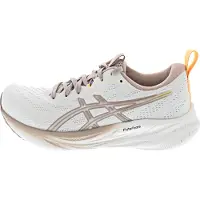Asics Running Shoes 1012B755-101 in WHITE/FAWN color size 41.5