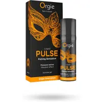 Orgie Pulse - vibrateur liquide (15 ml)